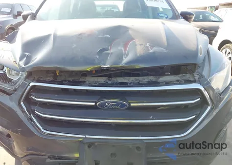 2018 Ford Escape Se z USA, uszkodzony, nr VIN 1FMCU0GD0JUA71411